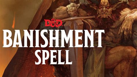 5e banishment|banishment 5e and grappled.